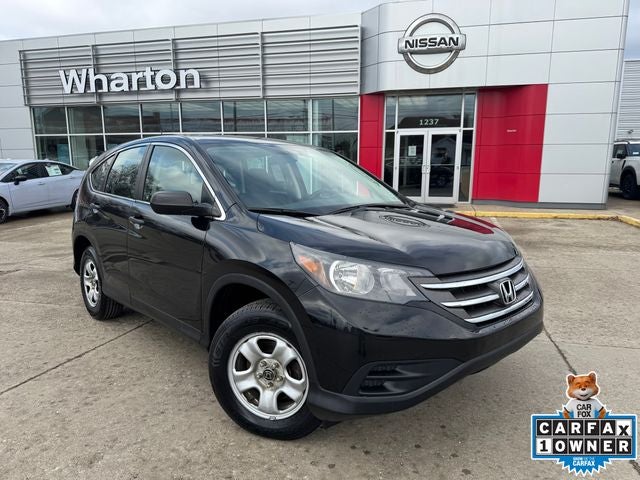 2012 Honda CR-V LX