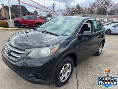 2012 Honda CR-V LX