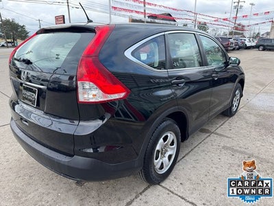 2012 Honda CR-V LX