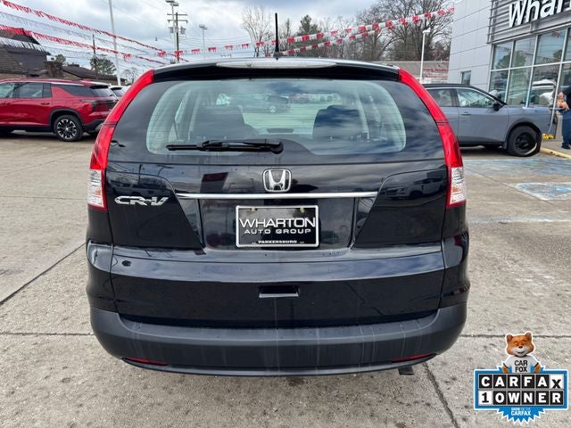 2012 Honda CR-V LX