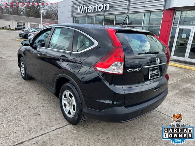 2012 Honda CR-V LX