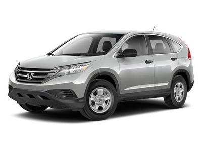 2012 Honda CR-V LX