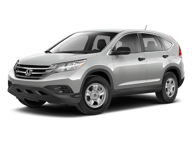 2012 Honda CR-V LX