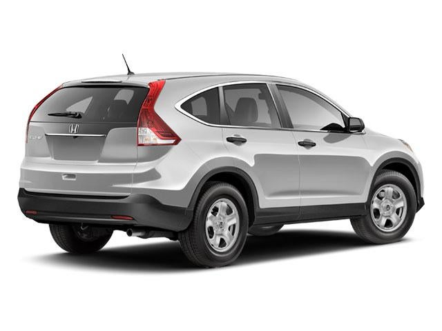 2012 Honda CR-V LX