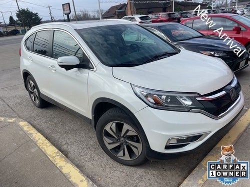2016 Honda CR-V Touring
