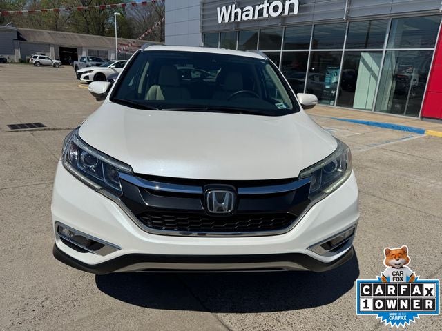 2016 Honda CR-V Touring