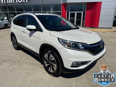 2016 Honda CR-V Touring