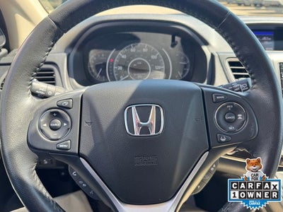 2016 Honda CR-V Touring