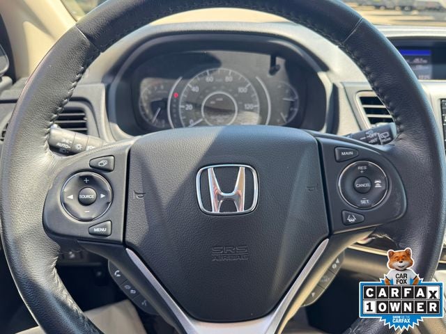 2016 Honda CR-V Touring