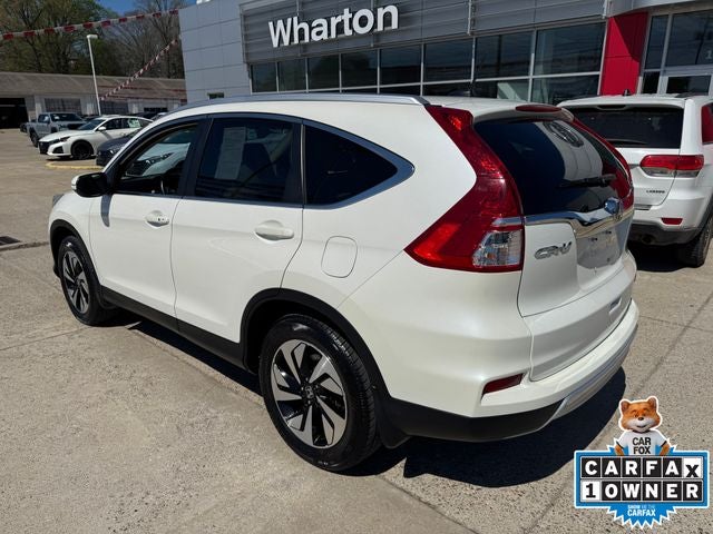 2016 Honda CR-V Touring