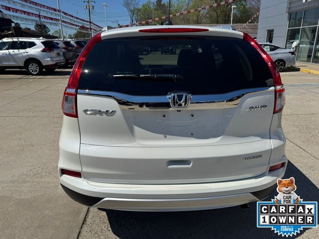 2016 Honda CR-V Touring