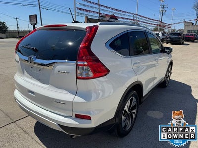 2016 Honda CR-V Touring