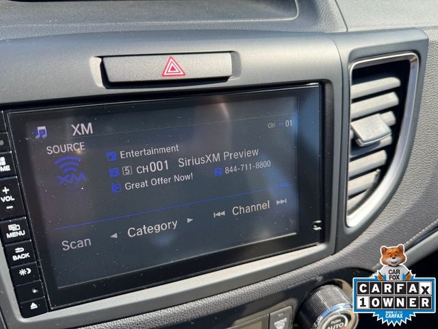 2016 Honda CR-V Touring