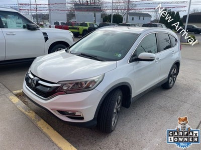 2016 Honda CR-V Touring