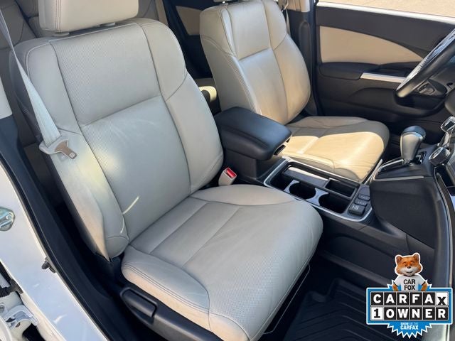 2016 Honda CR-V Touring