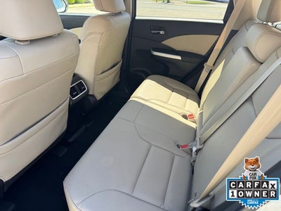 2016 Honda CR-V Touring