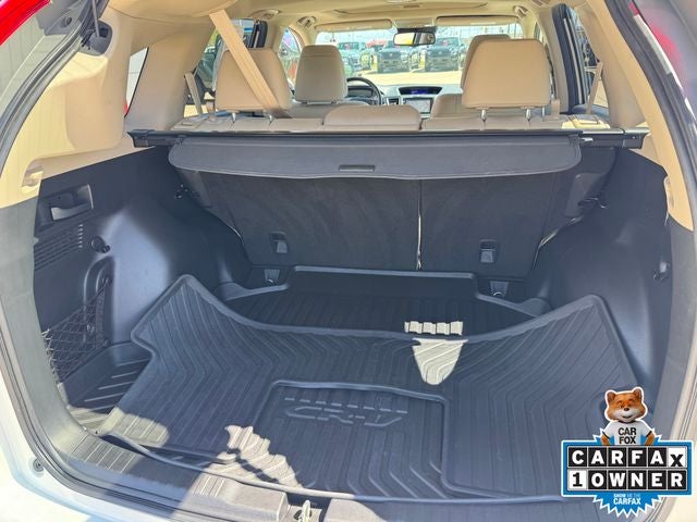 2016 Honda CR-V Touring