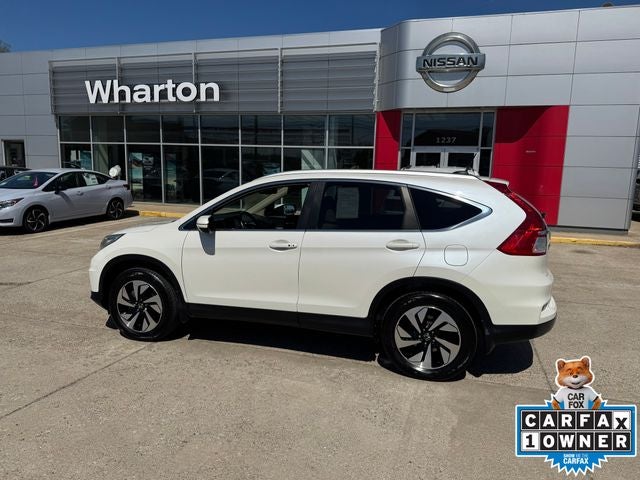 2016 Honda CR-V Touring