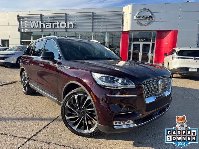 2023 Lincoln Aviator