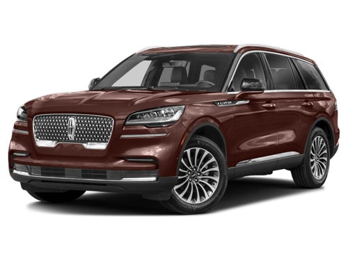 2023 Lincoln Aviator Reserve Premium