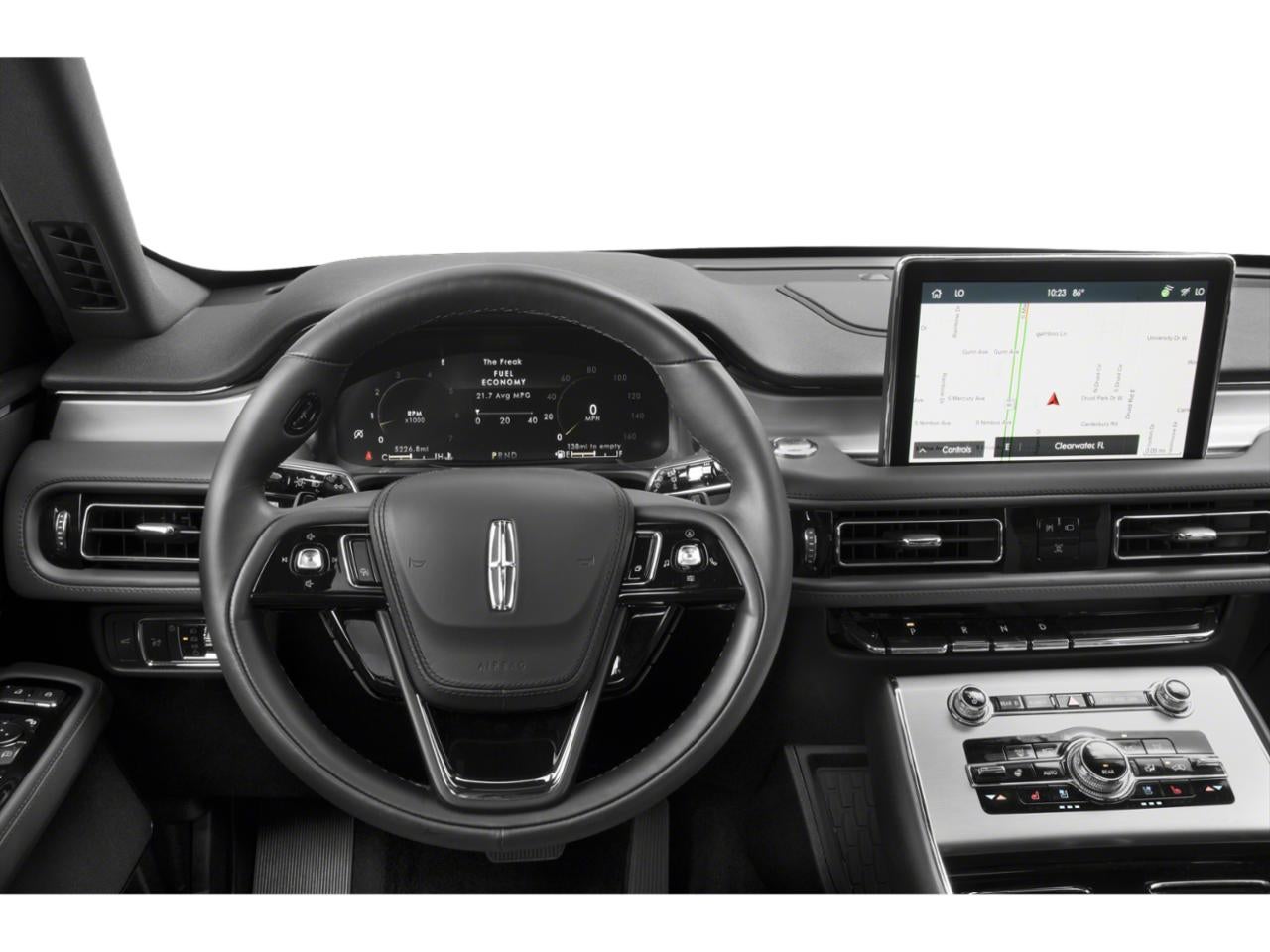 2023 Lincoln Aviator Reserve Premium