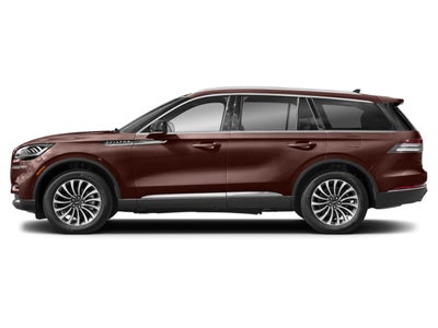 2023 Lincoln Aviator Reserve Premium