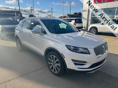 2019 Lincoln MKC Reserve