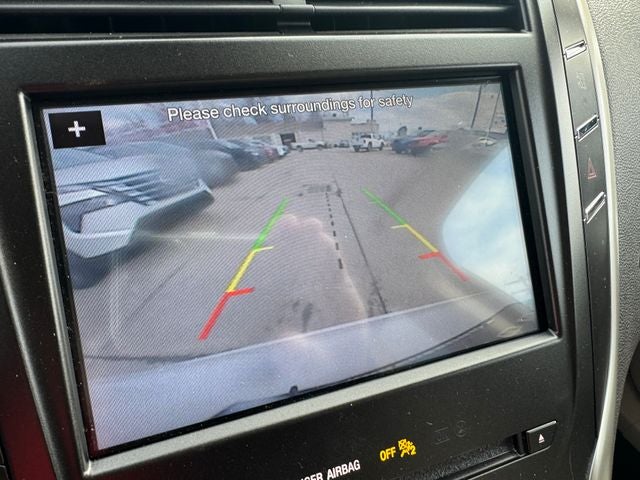 2019 Lincoln MKC Reserve