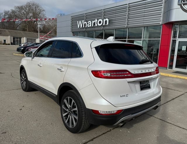 2019 Lincoln MKC Reserve