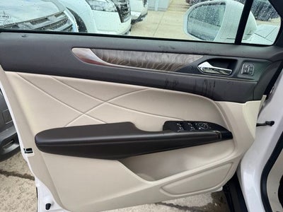 2019 Lincoln MKC Reserve