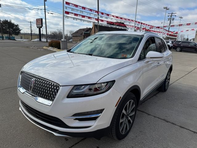 2019 Lincoln MKC Reserve