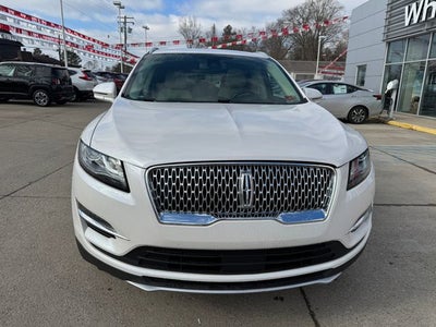2019 Lincoln MKC Reserve