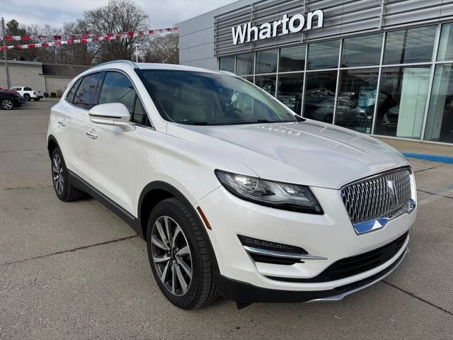 2019 Lincoln MKC Reserve