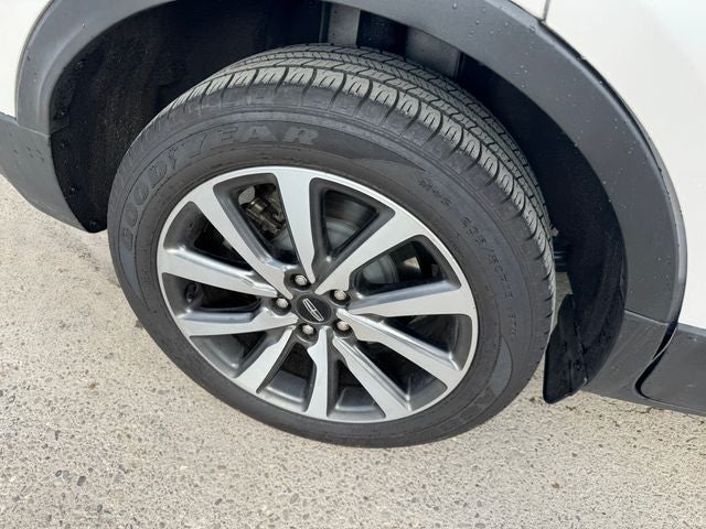 2019 Lincoln MKC Reserve