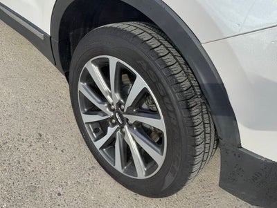 2019 Lincoln MKC Reserve