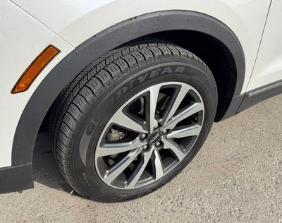 2019 Lincoln MKC Reserve