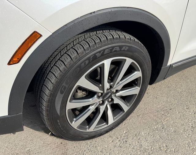 2019 Lincoln MKC Reserve