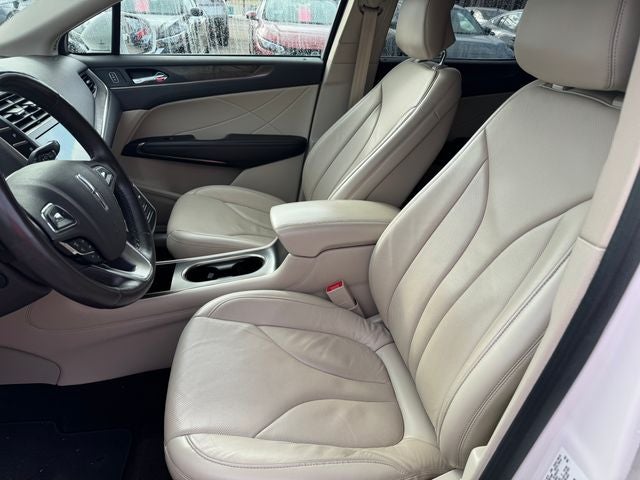 2019 Lincoln MKC Reserve