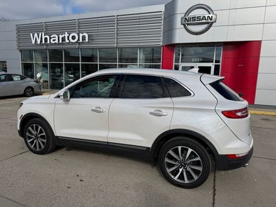 2019 Lincoln MKC Reserve