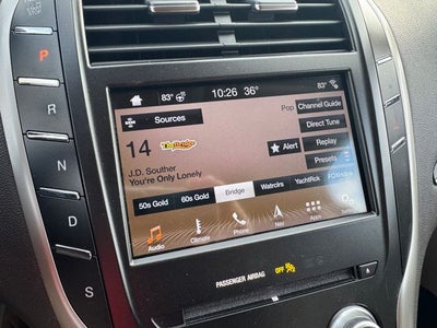 2019 Lincoln MKC Reserve