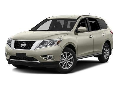 2016 Nissan Pathfinder S