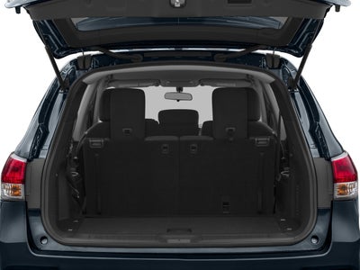 2016 Nissan Pathfinder S