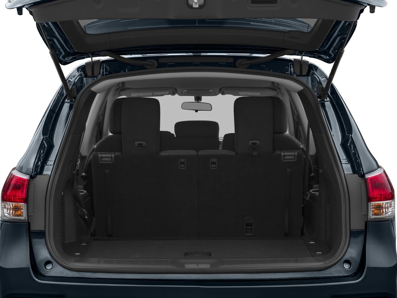 2016 Nissan Pathfinder S