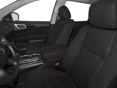 2016 Nissan Pathfinder S