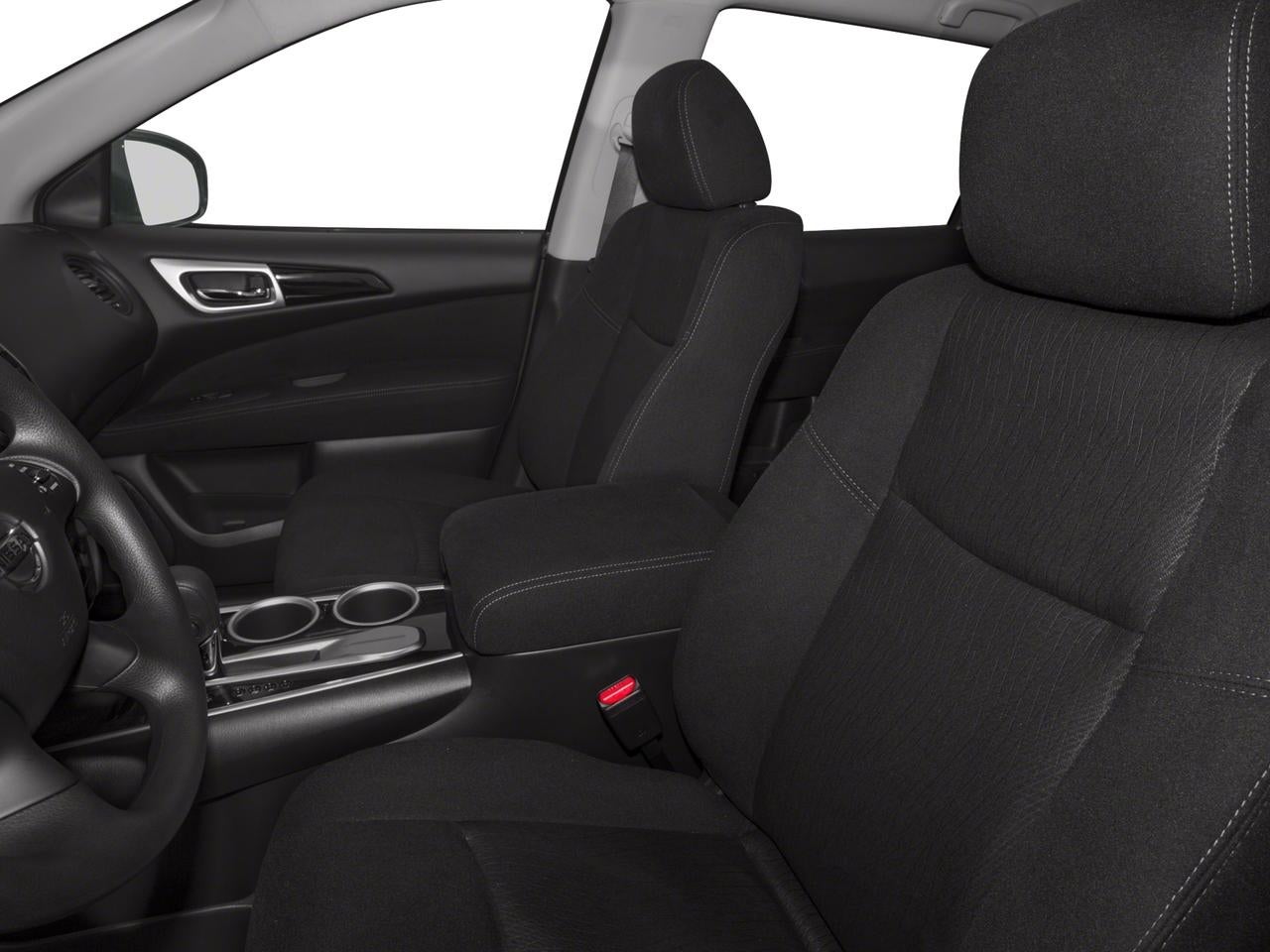 2016 Nissan Pathfinder S