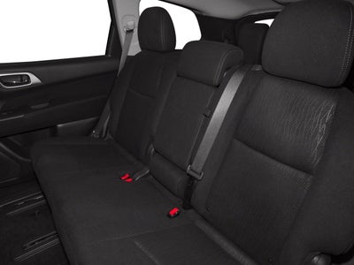 2016 Nissan Pathfinder S