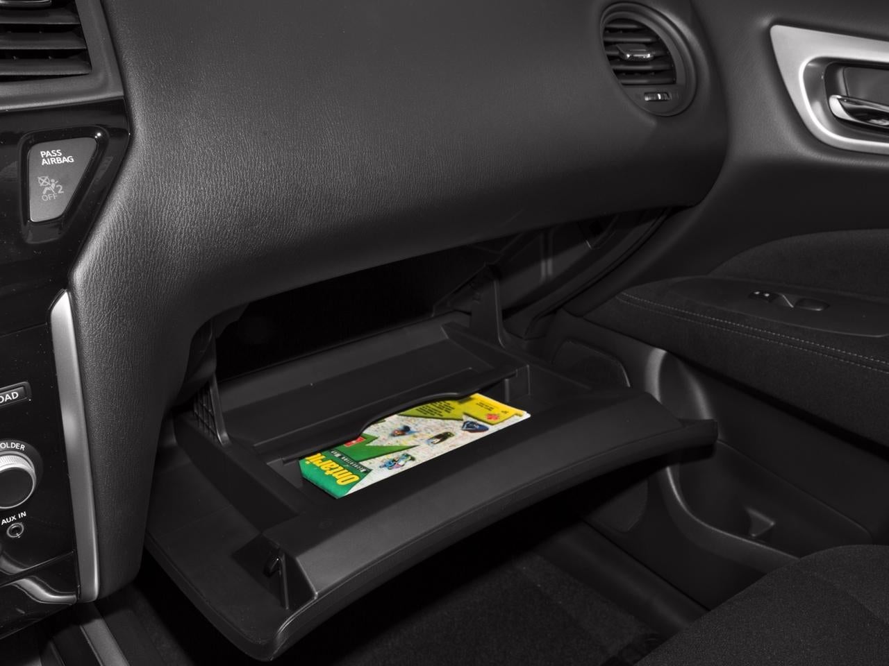 2016 Nissan Pathfinder S