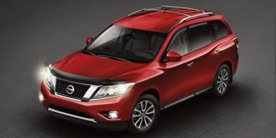 2016 Nissan Pathfinder S