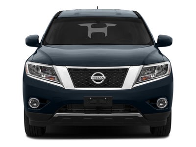 2016 Nissan Pathfinder S