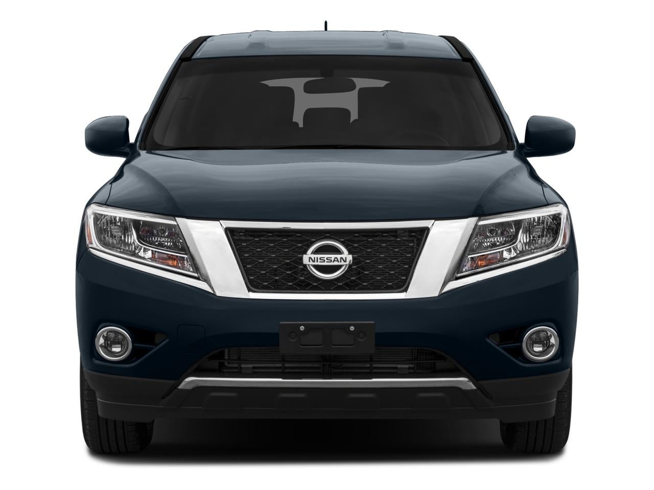 2016 Nissan Pathfinder S